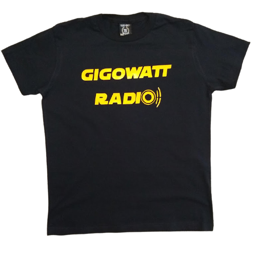 Compra la remera de Gigowatt Rock Radio
